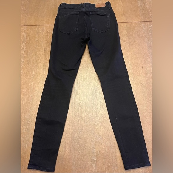 Madewell Tall 9" Mid-Rise Skinny Jeans - Picture 8 of 13